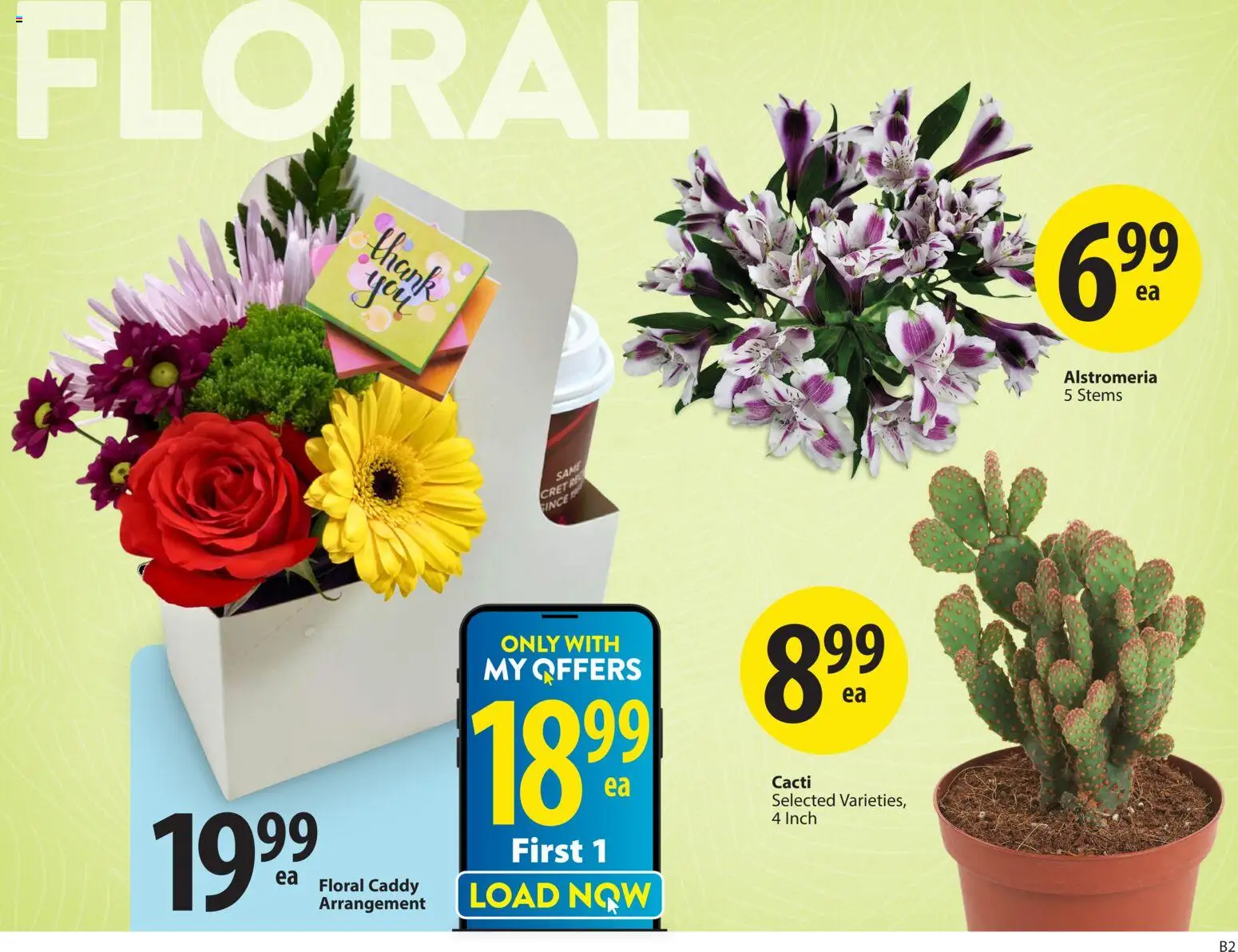 Save on foods flyer valid from 16.04.2026 | Page: 4