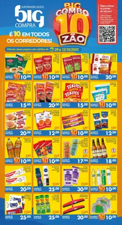 Big Compra - Ofertas da semana - Pré-Visualização do folheto da loja Big Compra, válido de 09.10.2025