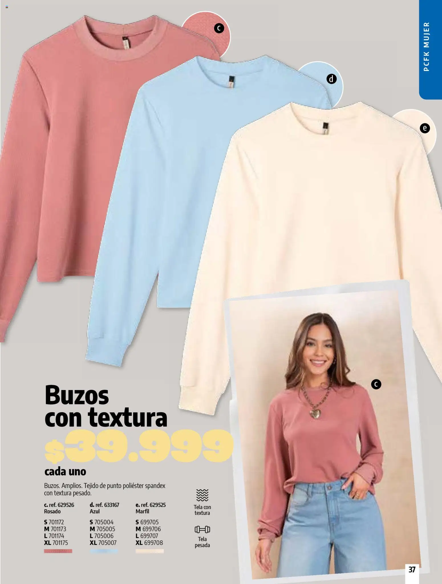 Pacifika revista - valida desde el 06.02.2026 | Página: 37