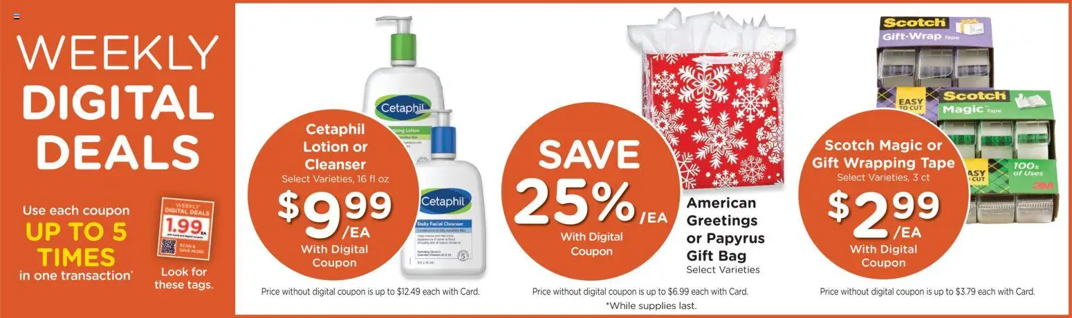 QFC Weekly Ad - valid from 10.12.2025 | Page: 3 | Products: Bag