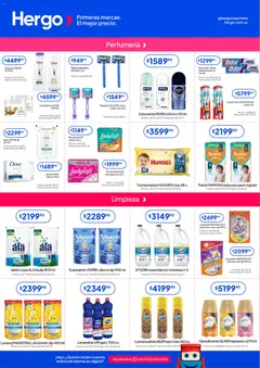 Vista previa Hergo catálogo válido desde el 15.04.2026 | Página: 4