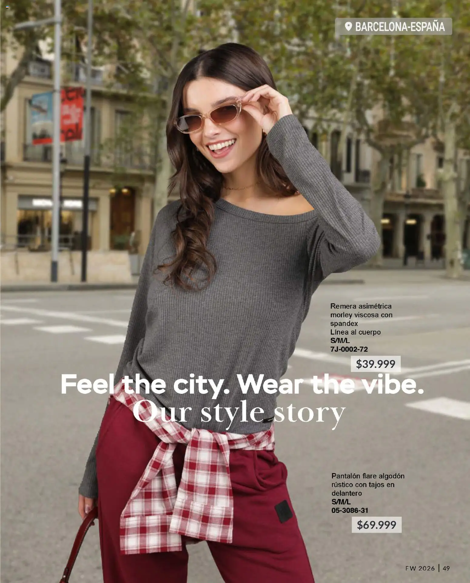 Vitnik - Catálogo │ válido desde el 24.02.2026 | Página: 49 | Productos: Remera, Algodón