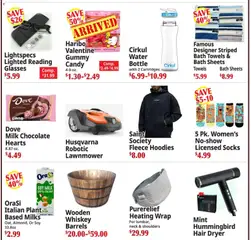 Preview of Ocean State Job Lot weekly ads valid from 15.01.2026 | Page: 2