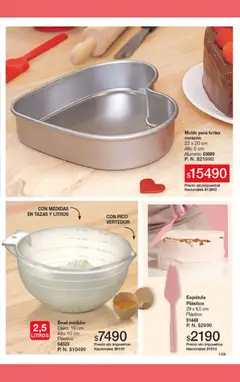 Vista previa Gigot - CAMPAÑA 06 válido desde el 15.03.2026 | Página: 155