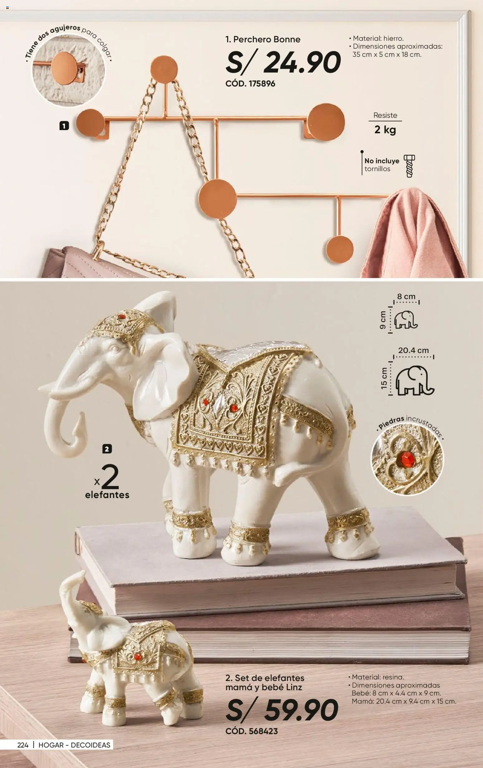 Catálogo Azzorti válido desde 26.01.2026 | Página: 225 | Productos: Perchero