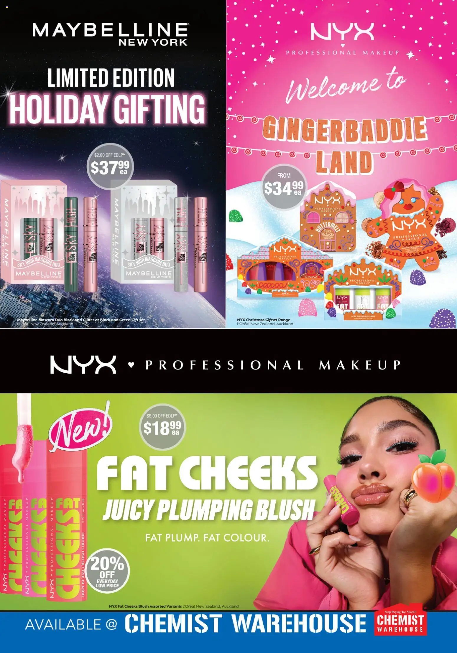 Chemist Warehouse catalogue from 01.12.2025 | Page: 26