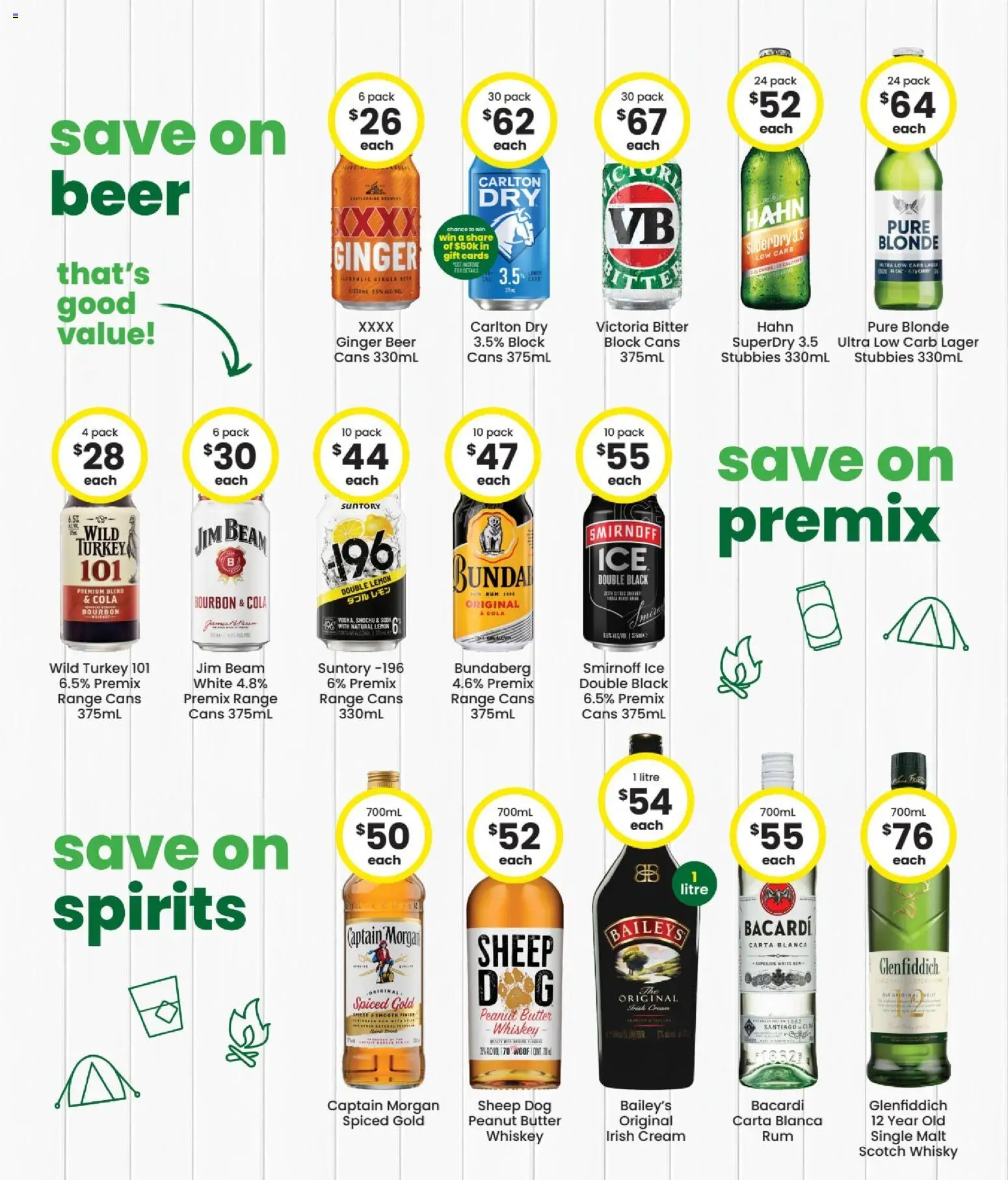 The Bottle-O catalogue - valid from 16.03.2026 | Page: 3