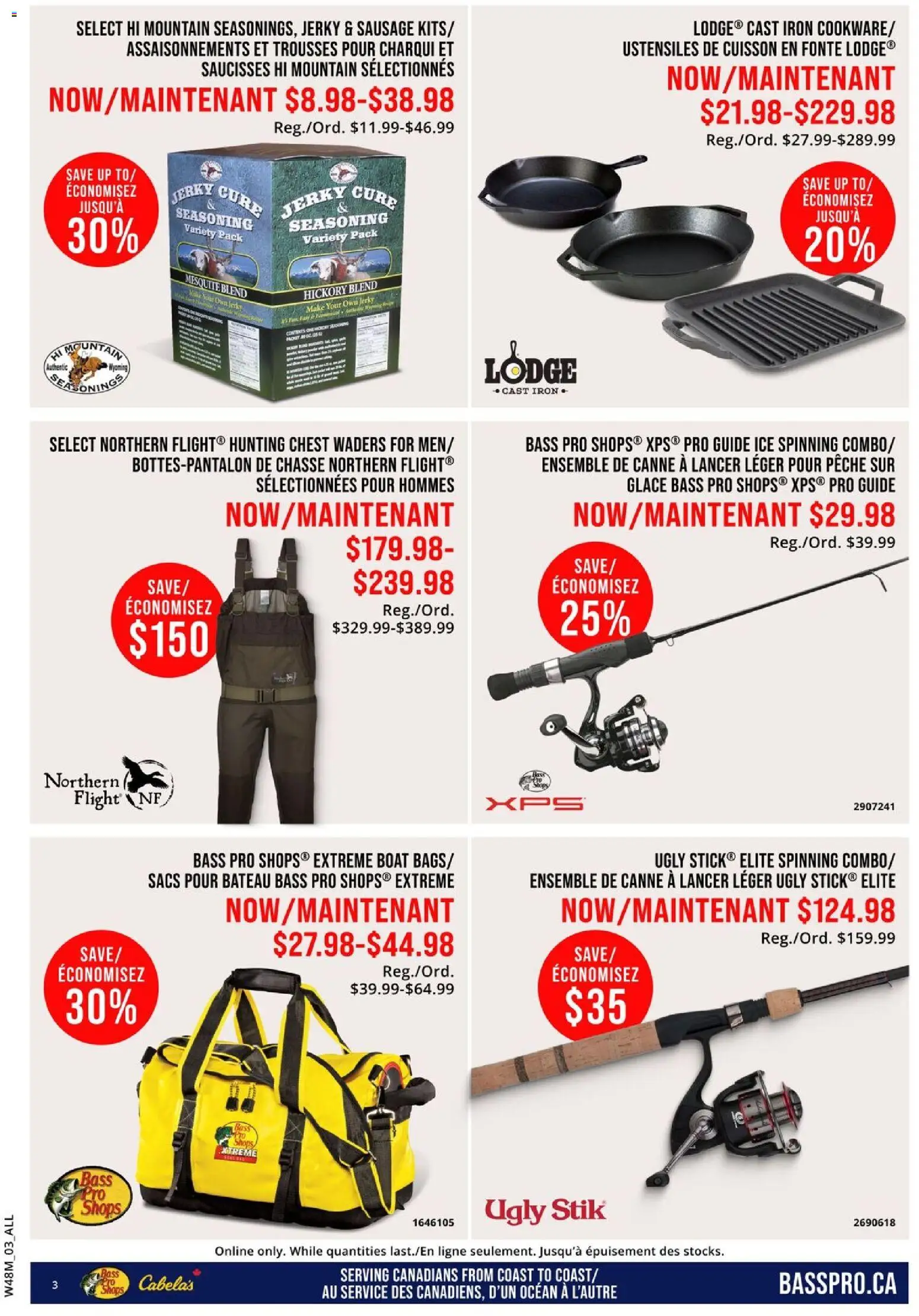 Cabelas flyer valid from 30.11.2025 | Page: 3