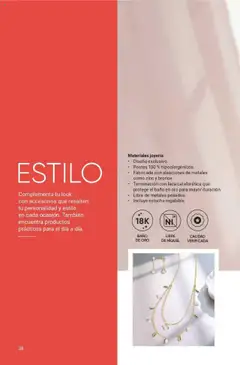 Avon revista - valida desde el 13.07.2025 | Página: 38 | Productos: Estuche, Baño