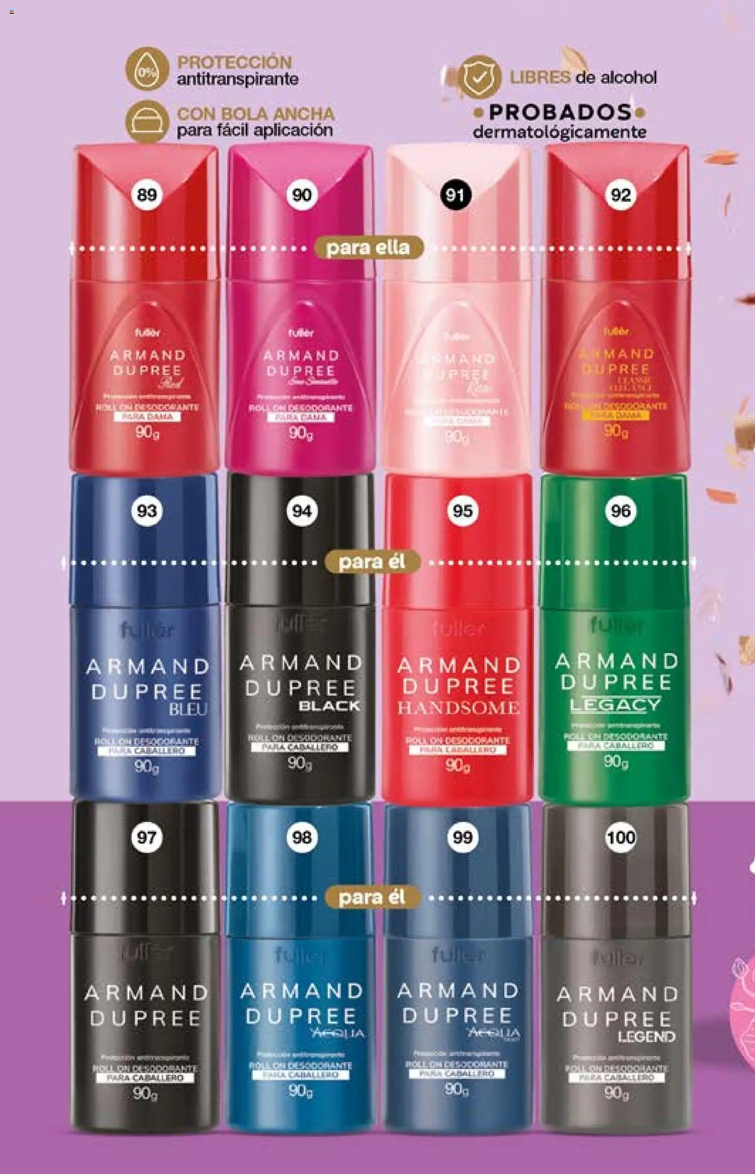 Nuevas ofertas de Fuller válidas en toda la República Mexicana desde el 01.04.2026. ¡Encuentra las mejores ofertas en Fuller campaña 26 2026! | Página: 32