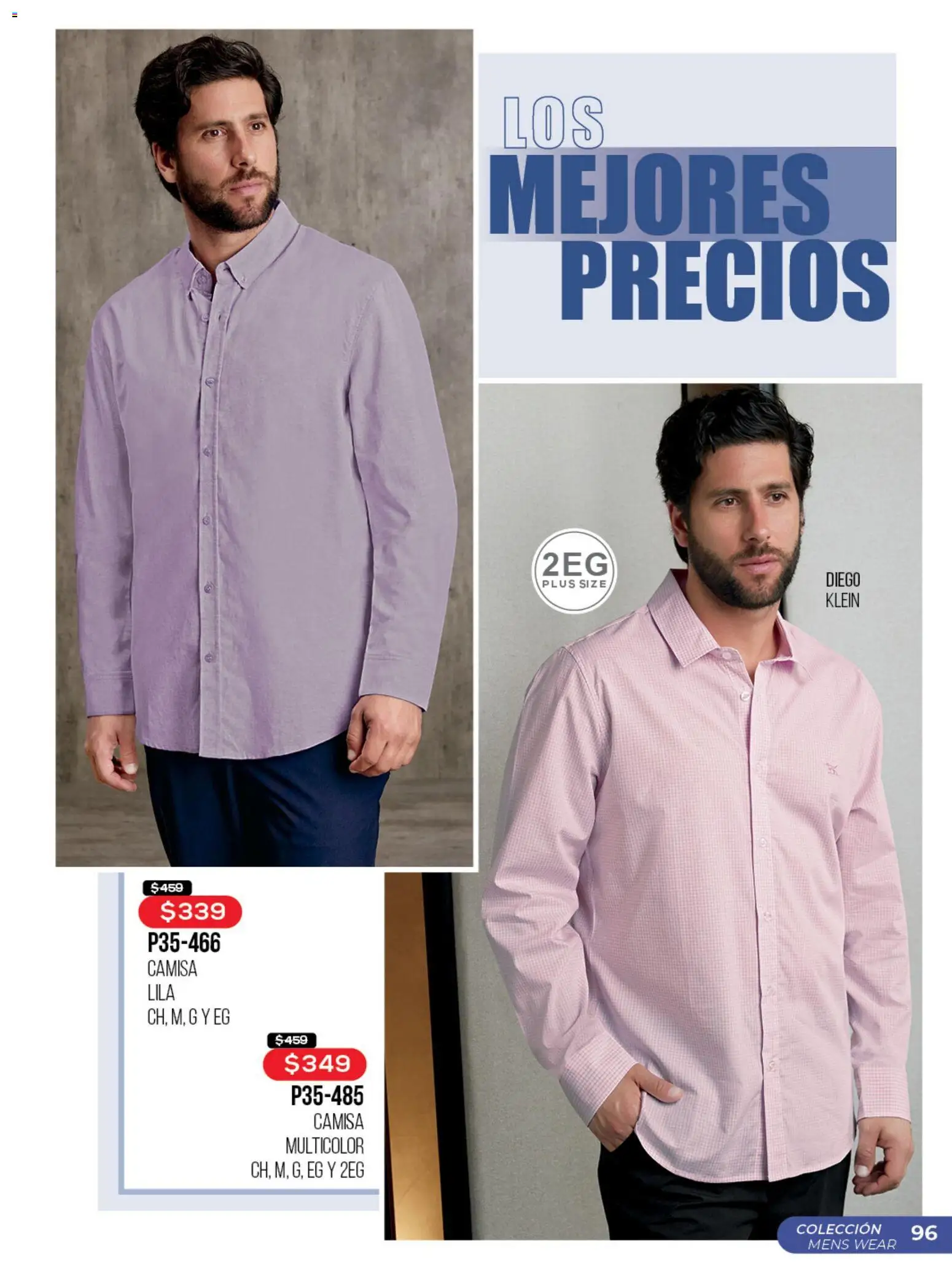 Nuevas ofertas de Cklass válidas en toda la República Mexicana desde el 01.02.2026. ¡Encuentra las mejores ofertas en Cklass catálogo Promo Semanal! | Página: 97