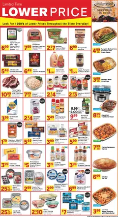 Preview of United Supermarkets weekly ads valid from 15.10.2025 | Page: 2