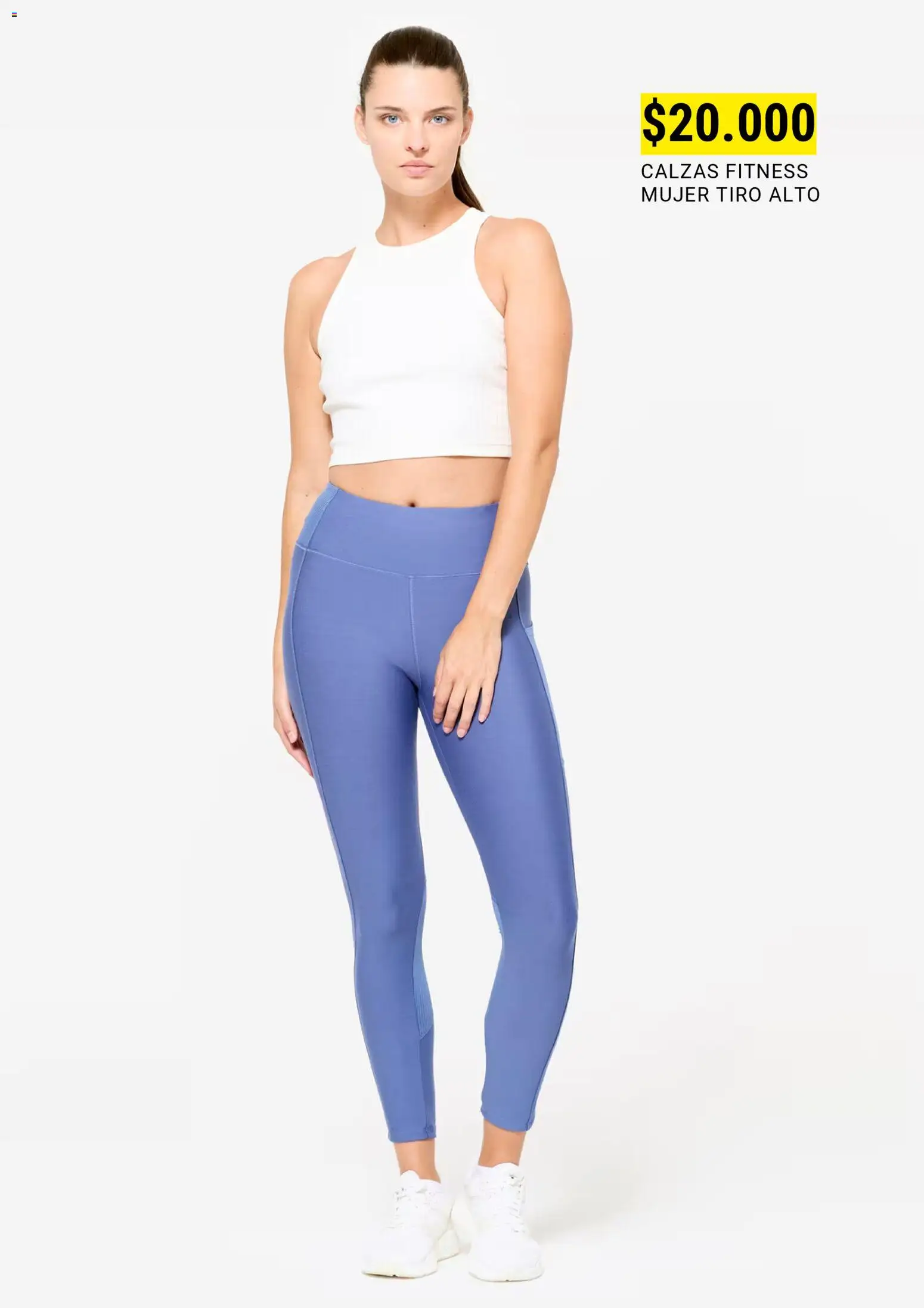 Ofertas Decathlon │ válido desde el 01.11.2025 | Página: 15 | Productos: Calzas