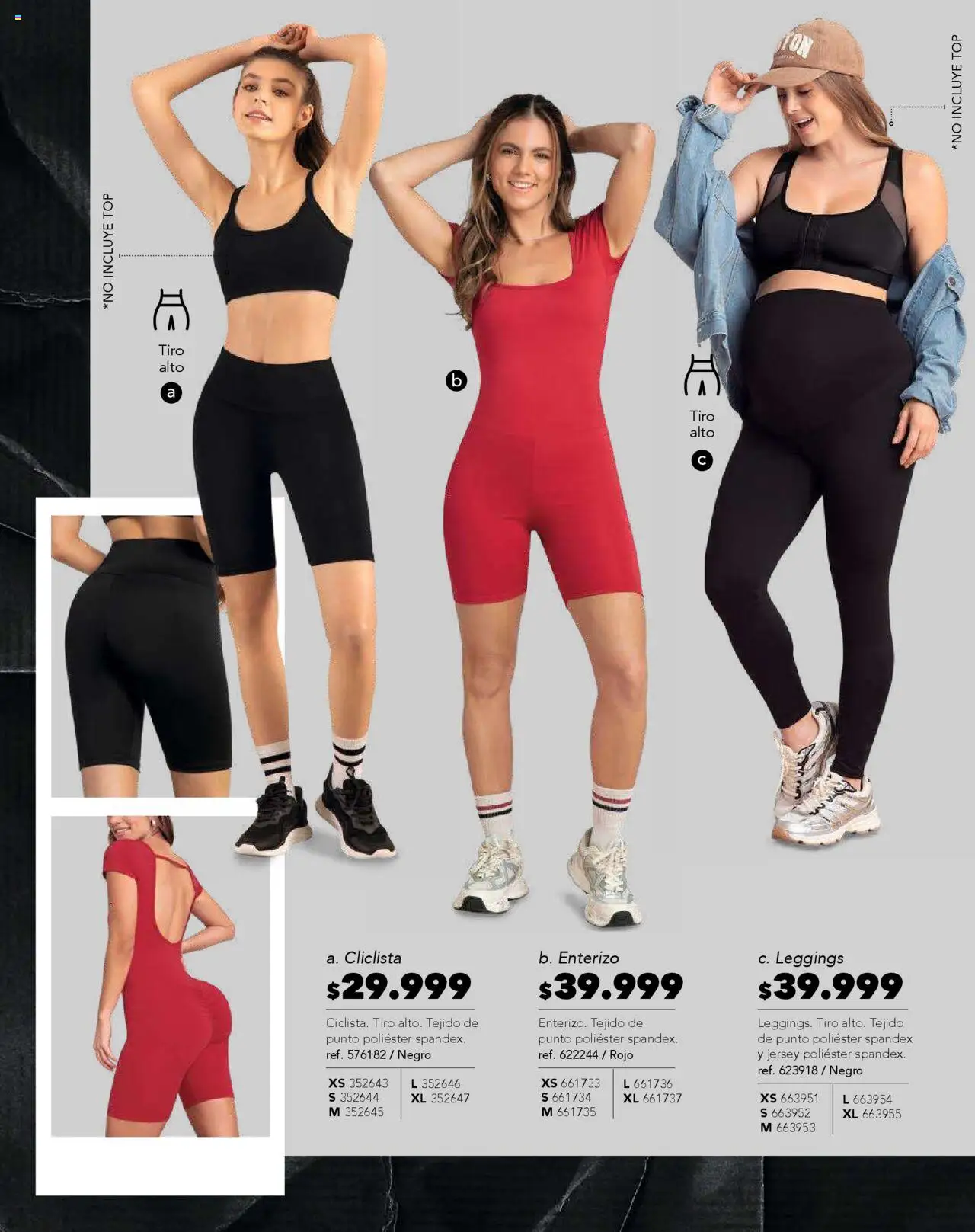 Pacifika revista - valida desde el 14.07.2025 | Página: 145 | Productos: Top, Conjunto