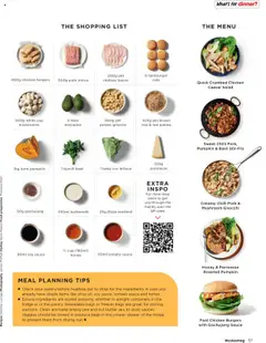 Coles catalogue - valid from 04.09.2025 | Page: 57 | Products: Chicken, Pork, Lettuce, Case