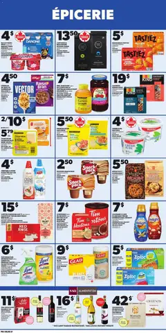 Preview of Provigo weekly flyer / circulaire from shop Provigo valid from 05.02.2026 | Page: 8