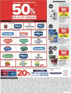 Carrefour Market catálogo │ válido desde el 12.08.2025 | Página: 4 | Productos: Queso crema, Queso, Yogur, Cerdo