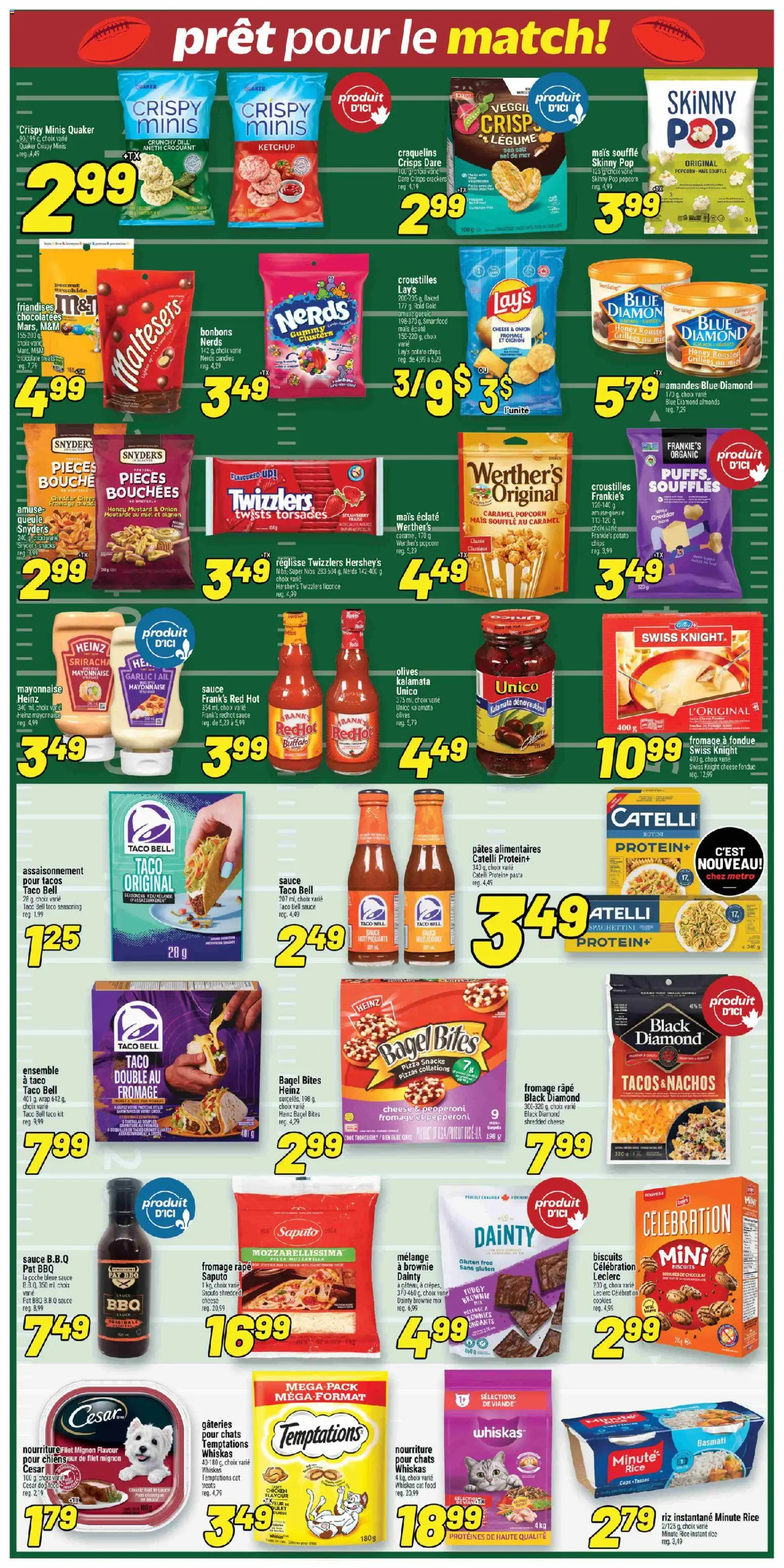 Metro flyer valid from 05.02.2026 | Page: 16