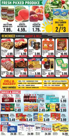 Market Basket Weekly Ad - valid from 23.07.2025 | Page: 4
