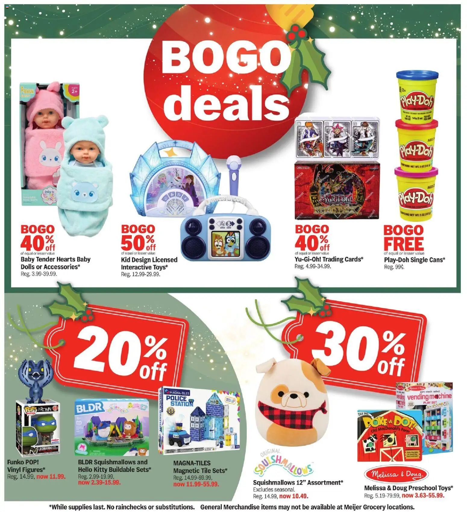 Meijer Pullout GM - MI - valid from 19.11.2025 | Page: 8
