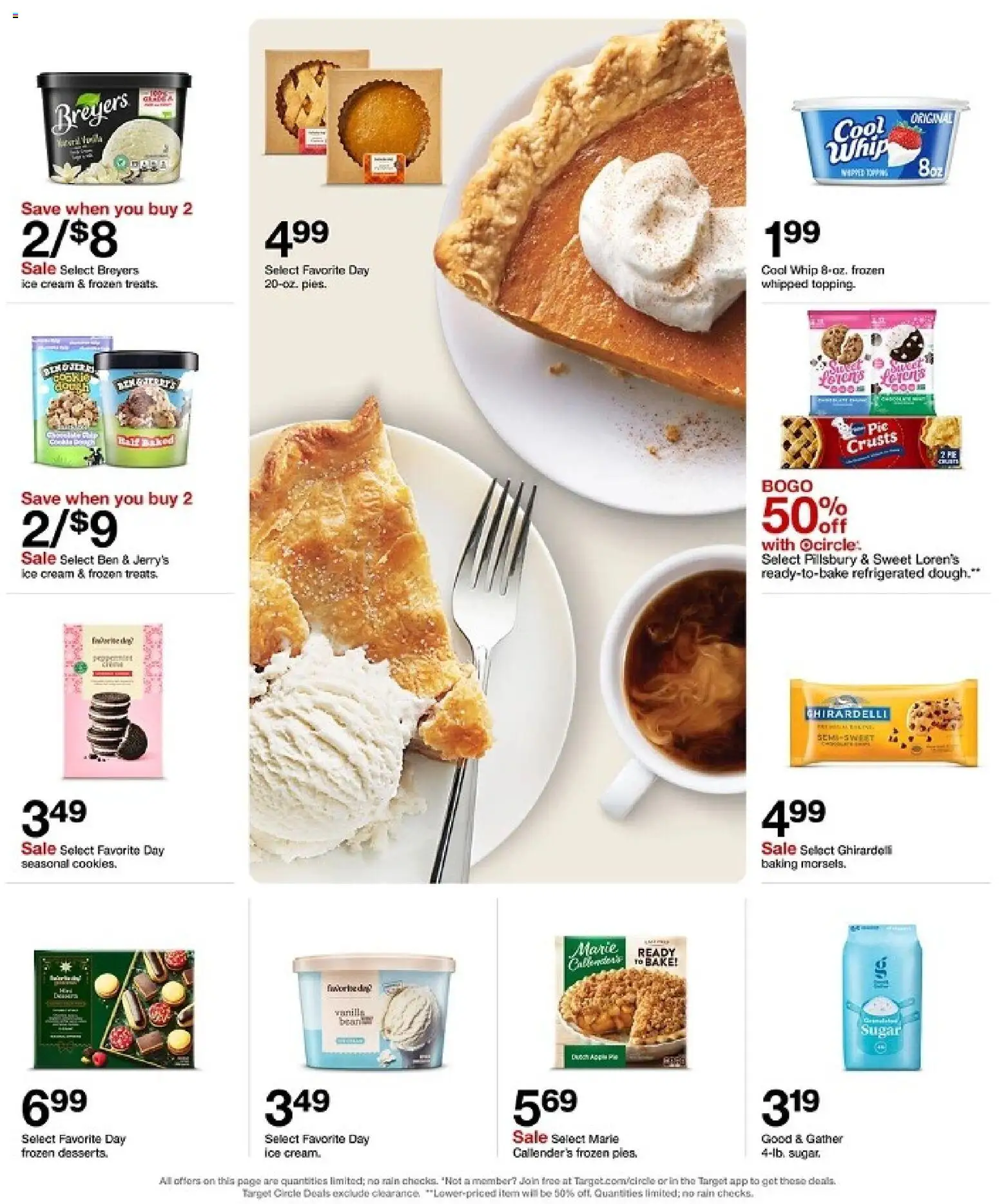 Nuevas ofertas de Target válidas en toda la República Mexicana desde el 23.11.2025. ¡Encuentra las mejores ofertas en Target folleto! | Página: 68