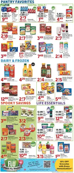 United Supermarkets Weekly Ad - valid from 03.09.2025 | Page: 4