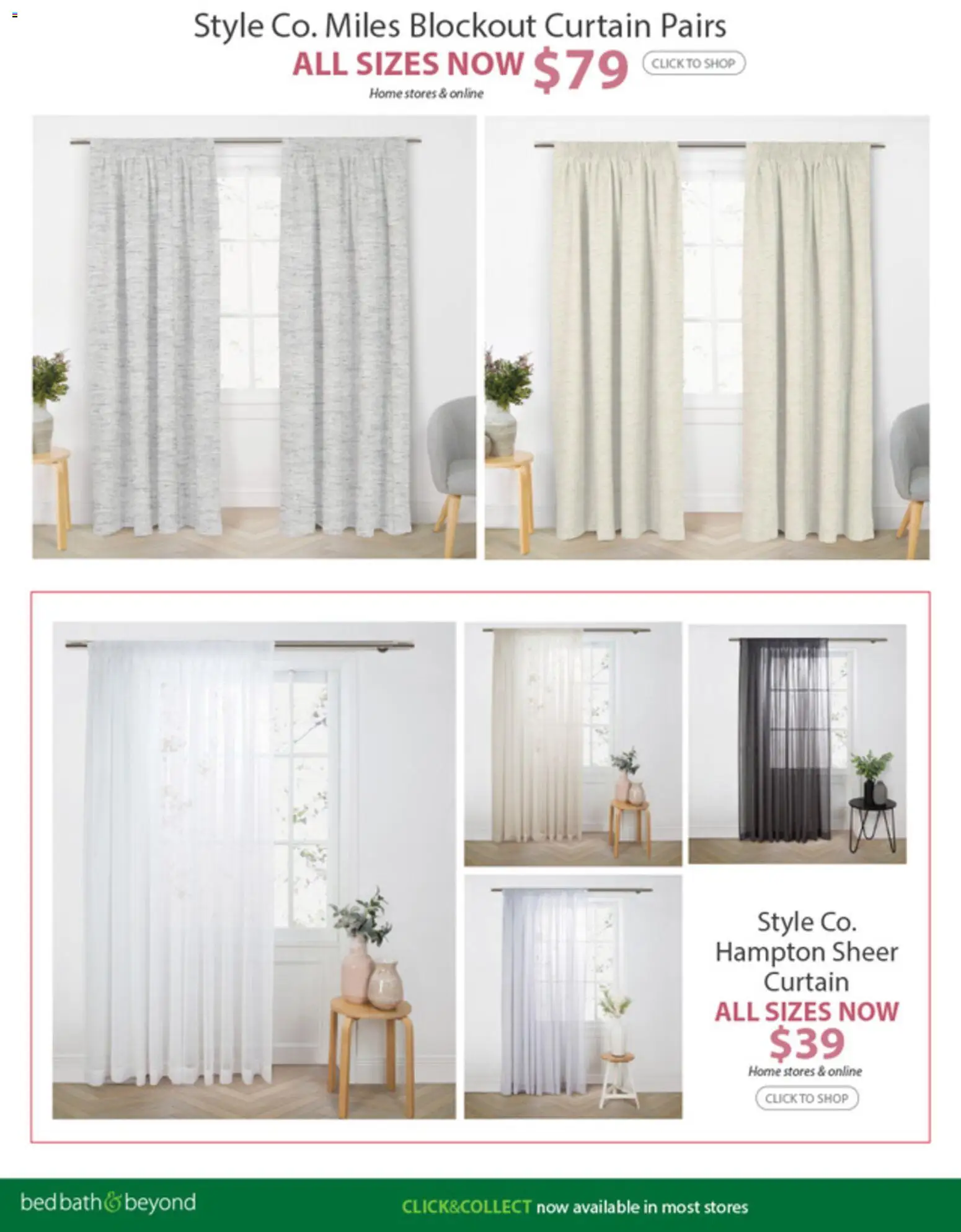 Bed Bath and Beyond catalogue from 27.04.2026 | Page: 40