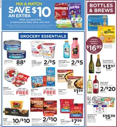 Preview of Kroger weekly ads valid from 04.03.2026 | Page: 6
