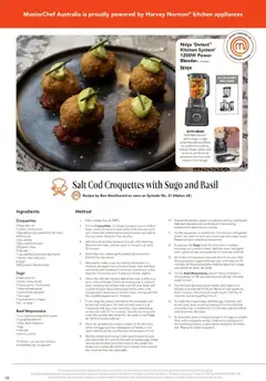 Harvey Norman catalogue - valid from 25.07.2025 | Page: 8 | Products: Juice, Onions, Sugar, Deep fryer