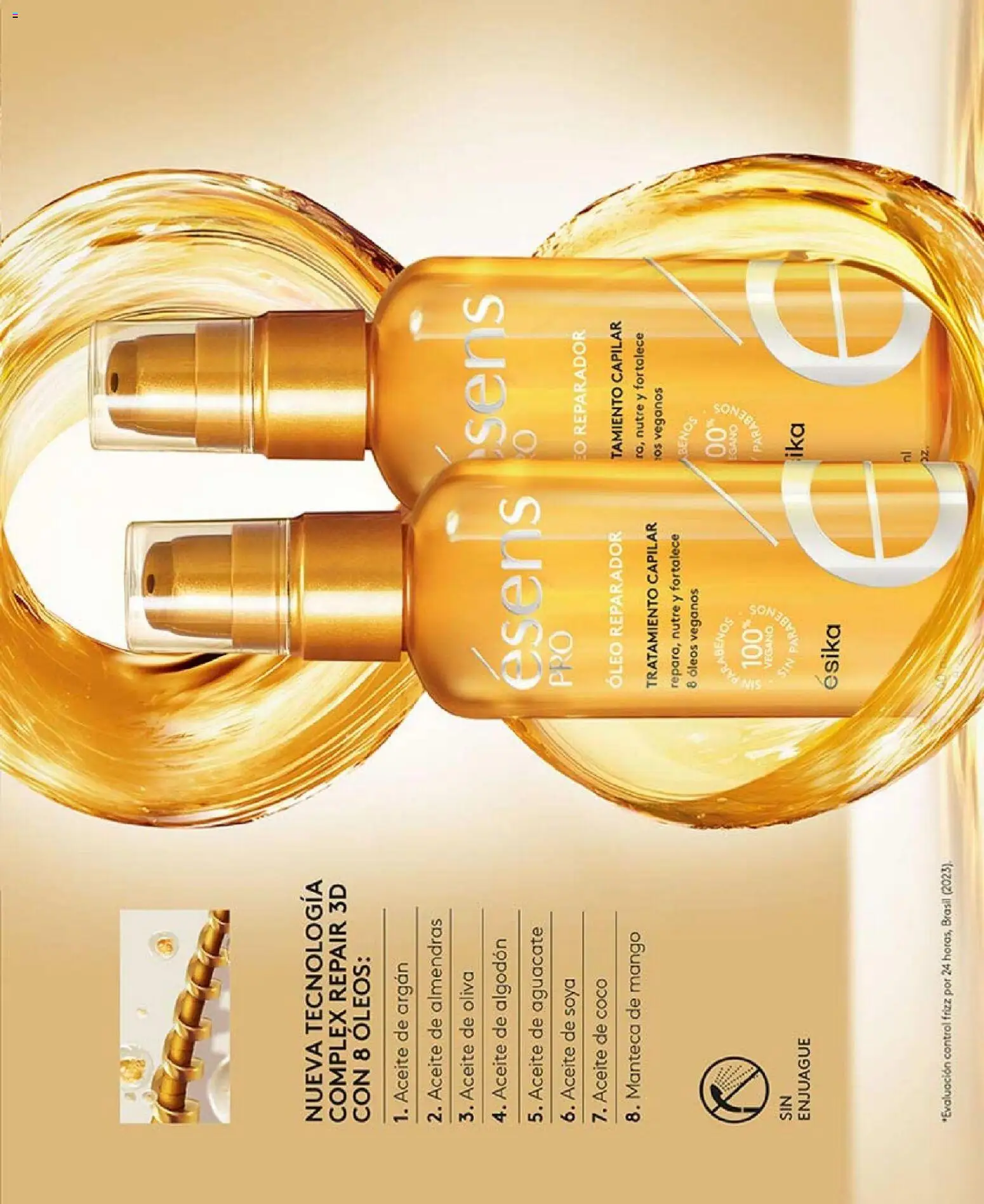 Catálogo Ésika válido desde 18.12.2025 | Página: 123 | Productos: Aceite, Almendras, Aceite de oliva