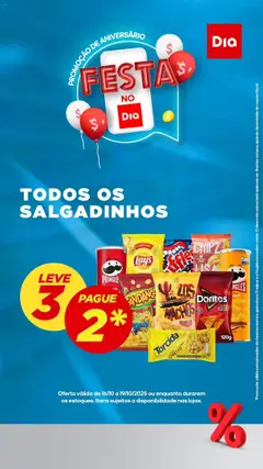 Dia promoções - Pré-Visualização do folheto da loja Dia, válido de 16.10.2025 | Página: 6