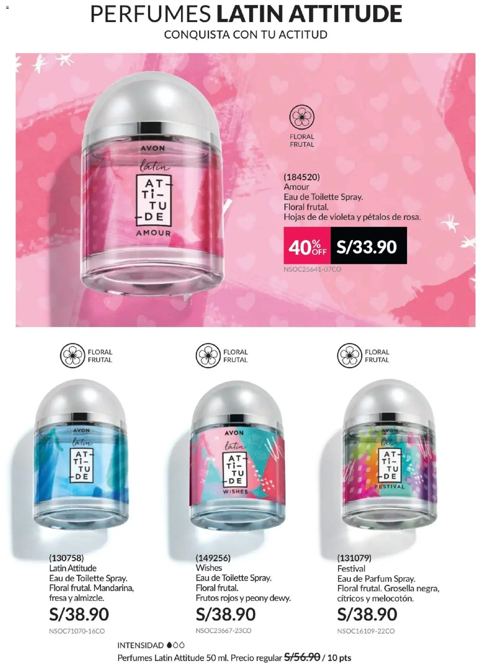 Catálogo Avon válido desde 01.04.2026 | Página: 111