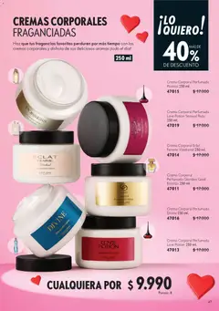 Oriflame catálogo válido desde el 24.01.2026 | Página: 47