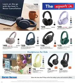 Preview of Harvey Norman  Catalogue  - valid from 14.01.2026 | Page: 18