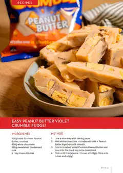 Preview of Foodworks Magazine - valid from 06.01.2026 | Page: 55 | Products: Milk, Butter, Chocolate