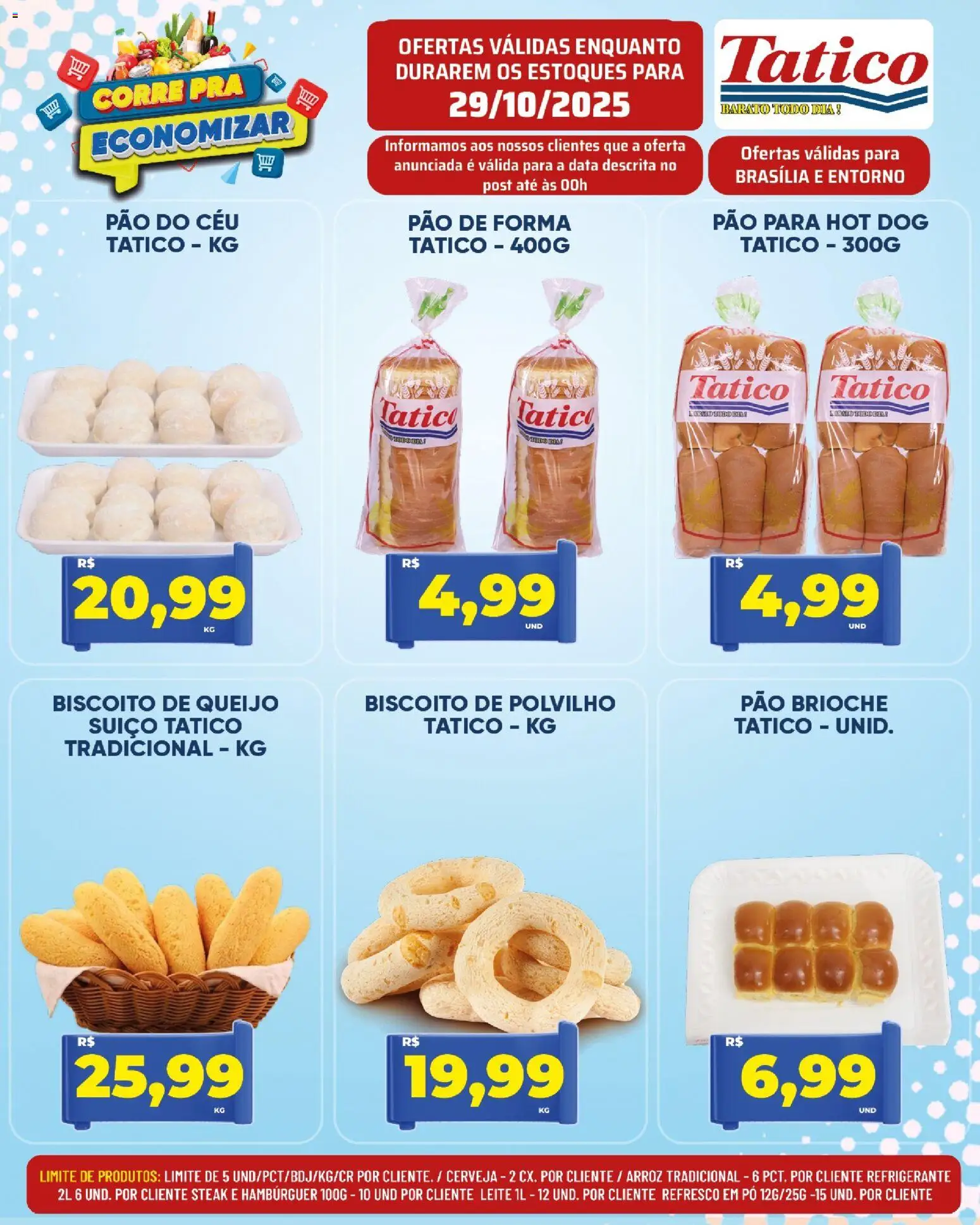 Tatico Folheto - válido de 30.10.2025 | Página: 36
