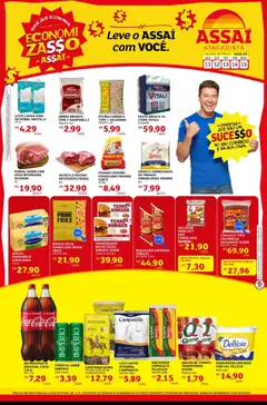 Assaí Atacadista ofertas - PI - Pré-Visualização do folheto da loja Assaí Atacadista, válido de 12.03.2026