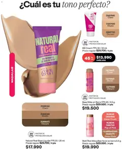 Avon catálogo - Ciclo 6 -  Vista previa de la revista de la tienda Avon valido desde el 01.05.2026 | Página: 74
