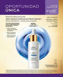 Catálogo L'Bel Campaña 3 válido desde el 01.02.2026 | Página: 62