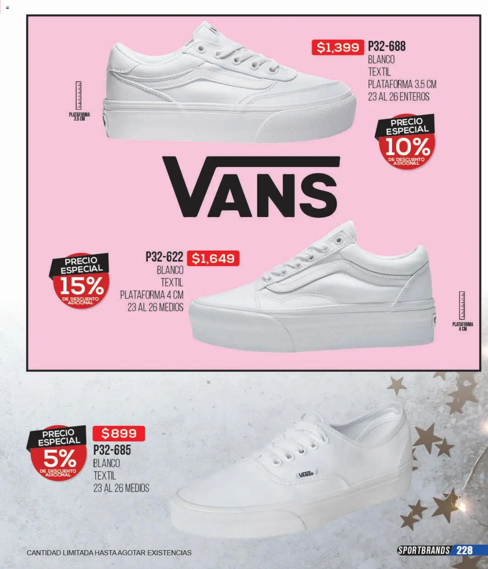 Nuevas ofertas de Cklass válidas en toda la República Mexicana desde el 15.12.2025. ¡Encuentra las mejores ofertas en Cklass catálogo Rebajas fin de año ropa! | Página: 464