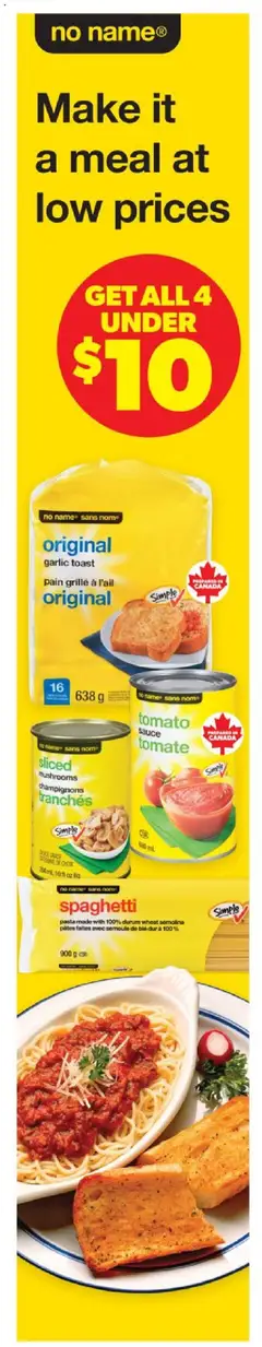 Preview of Real Canadian Superstore weekly flyer / circulaire from shop Real Canadian Superstore valid from 16.10.2025