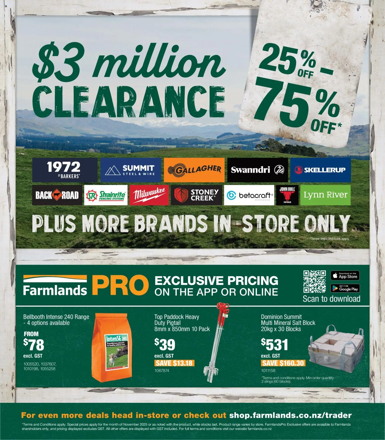 Farmlands catalogue from 01.11.2025 | Page: 12