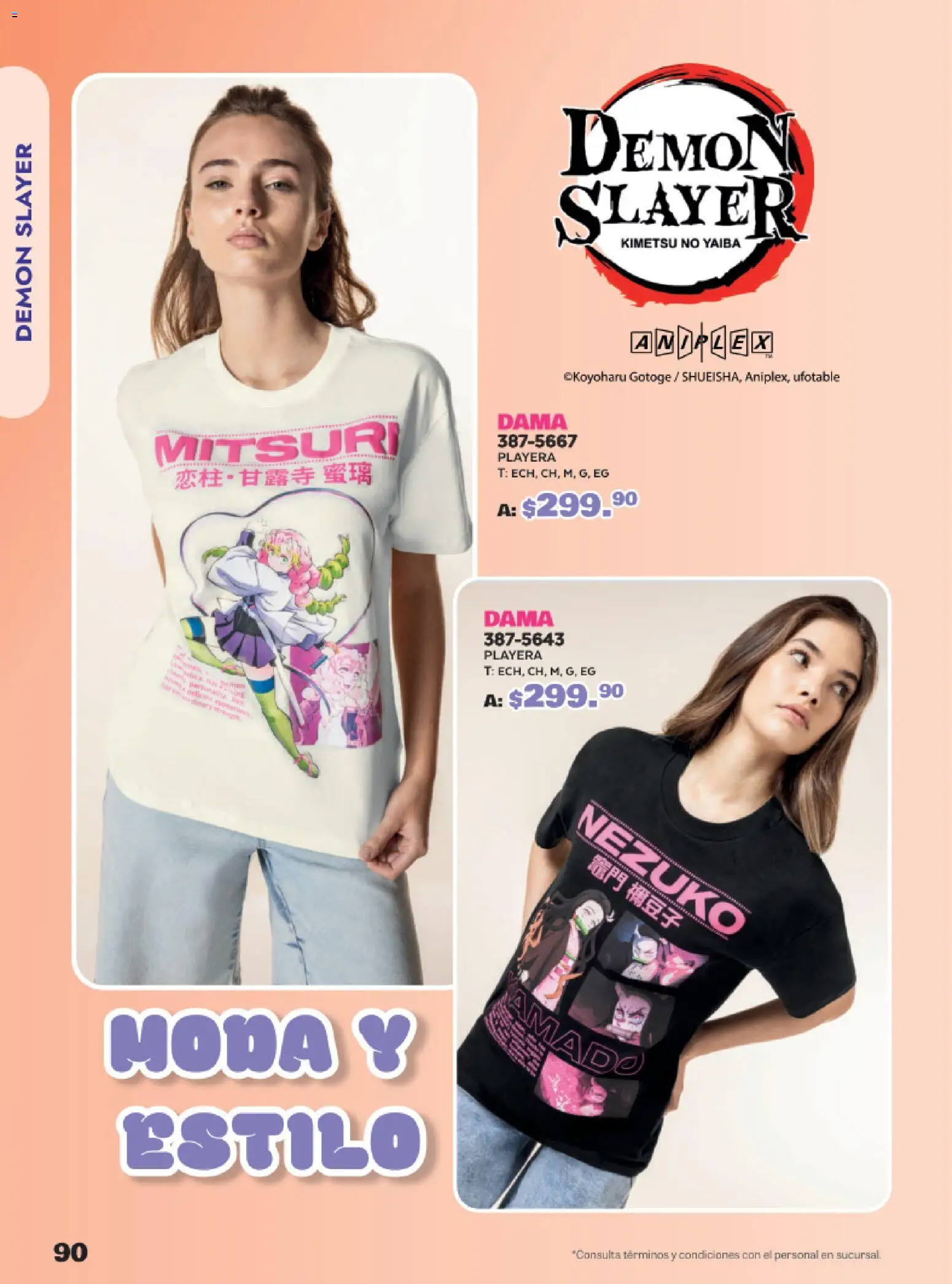 Nuevas ofertas de Andrea válidas en toda la República Mexicana desde el 08.02.2026. ¡Encuentra las mejores ofertas en Andrea catálogo Tus personajes favoritos! | Página: 90