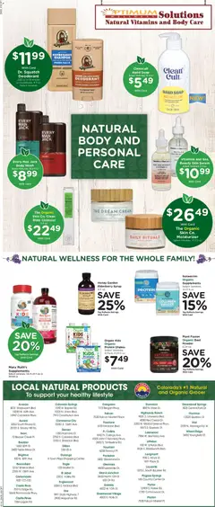 Preview of King Soopers weekly ads valid from 04.03.2026 | Page: 8