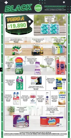 Jumbo - Black Friday -  Vista previa de la revista de la tienda Jumbo valido desde el 20.11.2025 | Página: 6