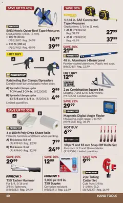 Preview of Princess Auto - 2 Week Sale! from shop Princess Auto valid from 21.10.2025 | Page: 61