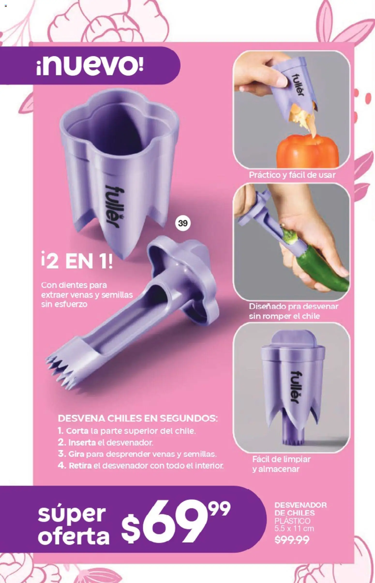 Nuevas ofertas de Fuller válidas en toda la República Mexicana desde el 04.02.2026. ¡Encuentra las mejores ofertas en Fuller campaña 22 2026! | Página: 30