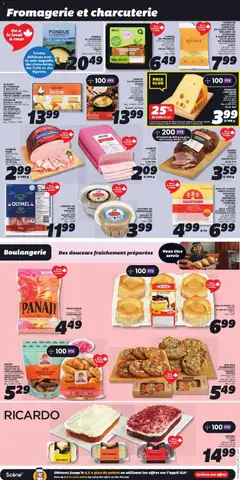 Preview of IGA weekly flyer / circulaire from shop IGA valid from 08.01.2026 | Page: 7