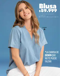 Catálogo Pacifika - Campaña 16/25 -  Vista previa de la revista de la tienda Pacifika valido desde el 10.09.2025 | Página: 72