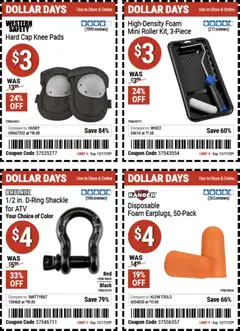 Preview of Harbor Freight weekly ads valid from 04.12.2025 | Page: 3
